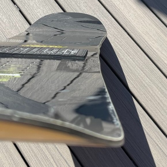 Rossignol Jibsaw Snowboard Size 157cm - Picture 11 of 11